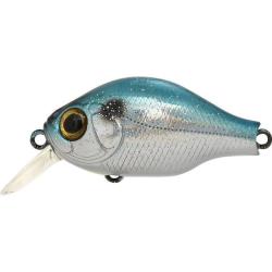 Crankbait ZIPBAITS B-switcher 1-0 No Rattle U017 SHINY ABLETTE UV