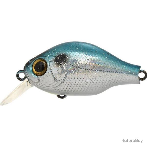 Crankbait ZIPBAITS B-switcher 1-0 No Rattle U017 SHINY ABLETTE UV