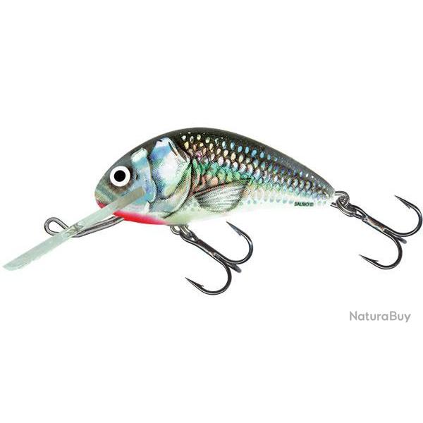 Hornet 5 Floating HOLOGRAPHIC GREY SHINER