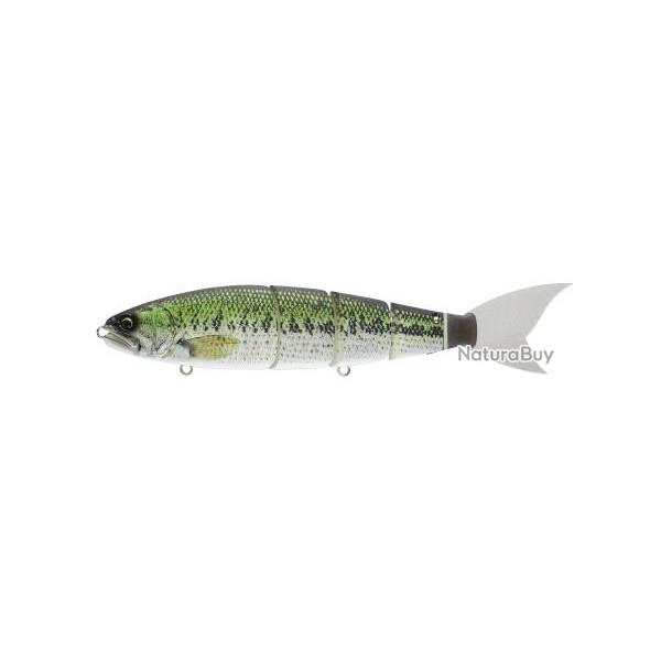 Swimbait Madness Balam 245 04 REAL BLACK BASS (dition limite)