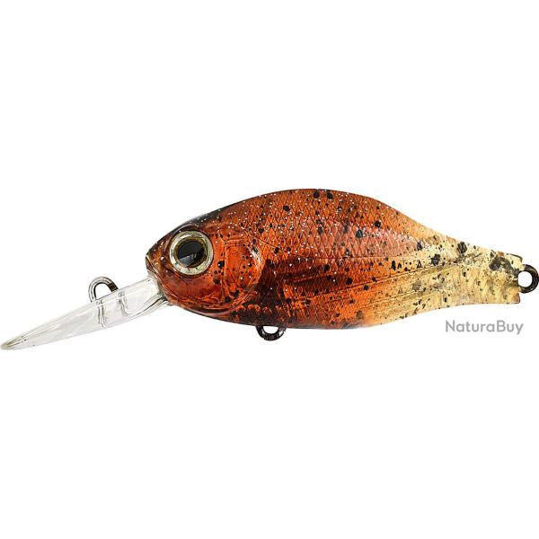 Crankbait ZIPBAITS B-Switcher 2-0 No Rattle TINSEL BROWN