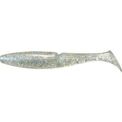 Leurre One Up Shad 6" 044 CLEAR RAIN F