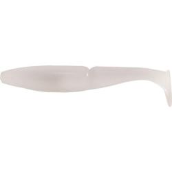 Leurre One Up Shad 6" 079 GLOW WHITE