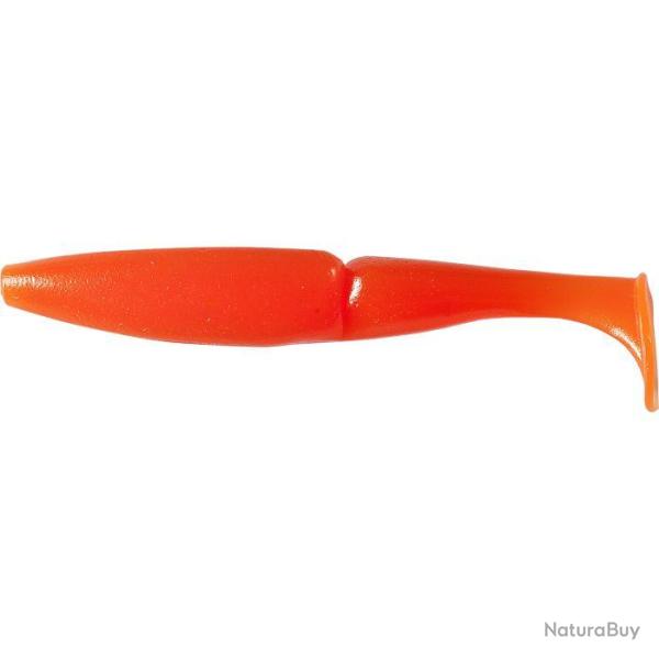 Leurre One Up Shad 7" 075 ORANGE