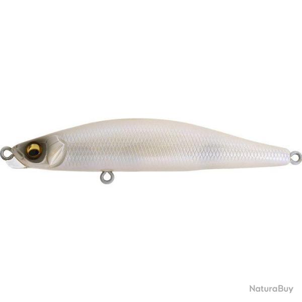 Leurre MEGABASS Genma 85S FRENCH PEARL