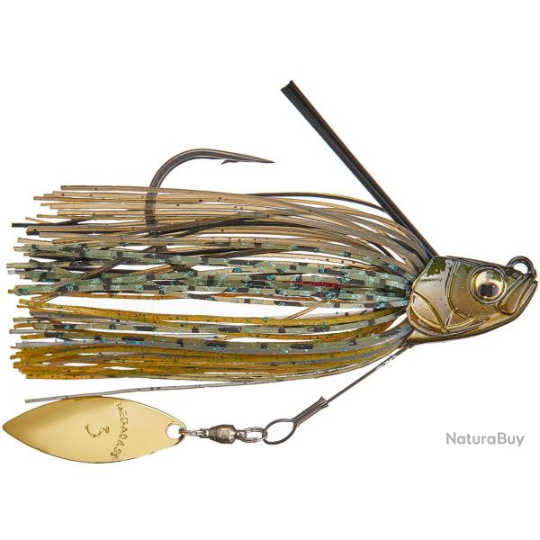 Rubber Jig Megabass UOZE SWIMMER 17.5G GRIPAN