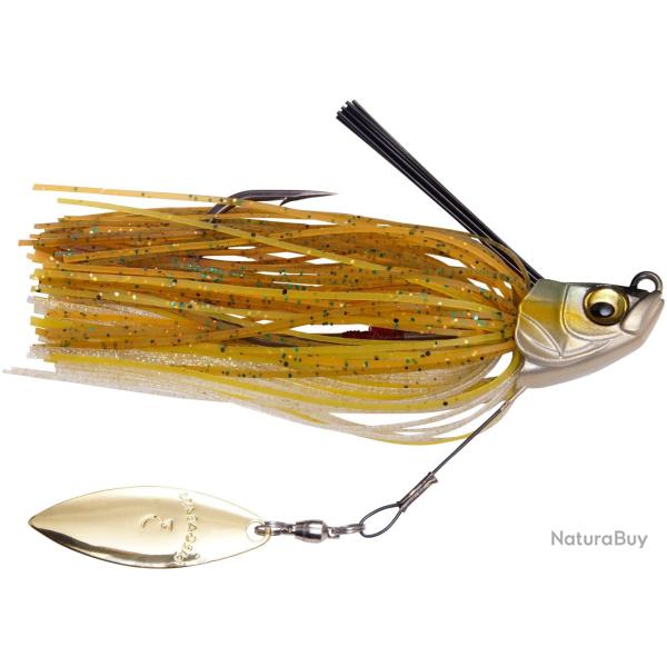 Rubber Jig Megabass UOZE SWIMMER 10.5G GOLDEN SHINER