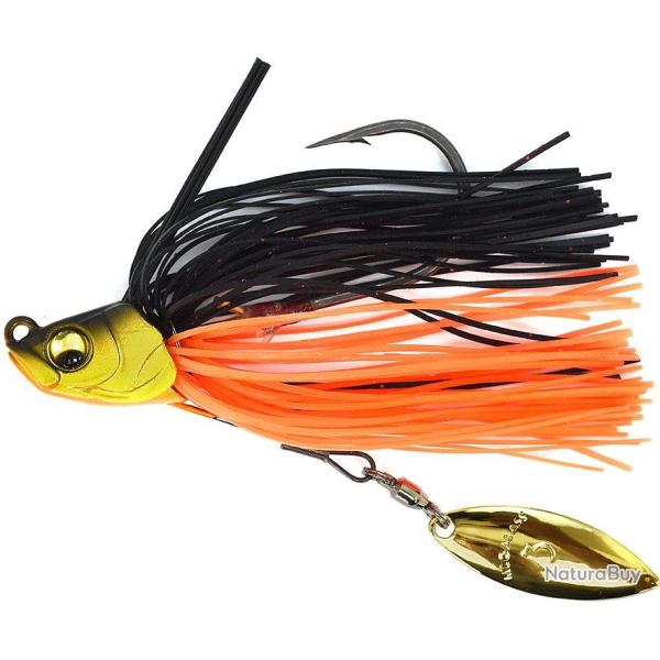 Rubber Jig Megabass UOZE SWIMMER 10.5G GOLD SHAD