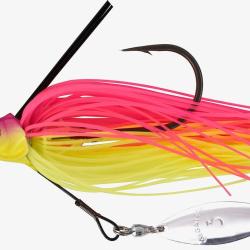 Rubber Jig Megabass UOZE SWIMMER 21G PINK CHART