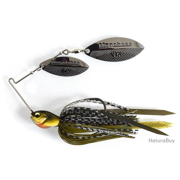 Spinnerbait MEGABASS SV-3 21g DW GILL