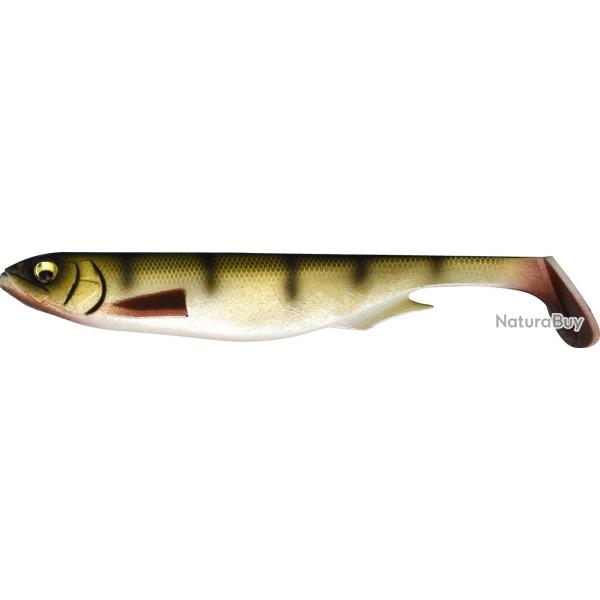 Leurre Souple MEGABASS Spark Shad 7" FRENCH TIGER