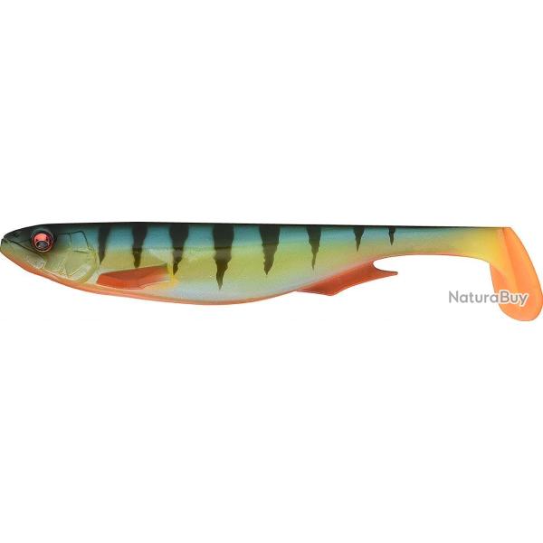 Leurre Souple MEGABASS Spark Shad 7" RED FIN PERCH