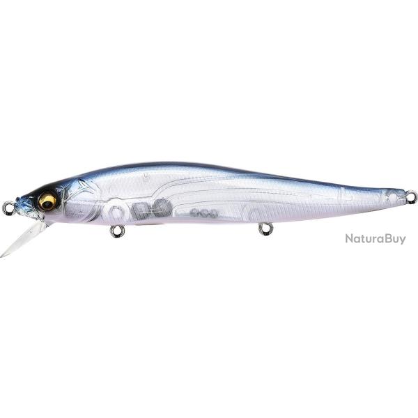 Leurre MEGABASS Vision 110 FW Suspending GP PROBLUE