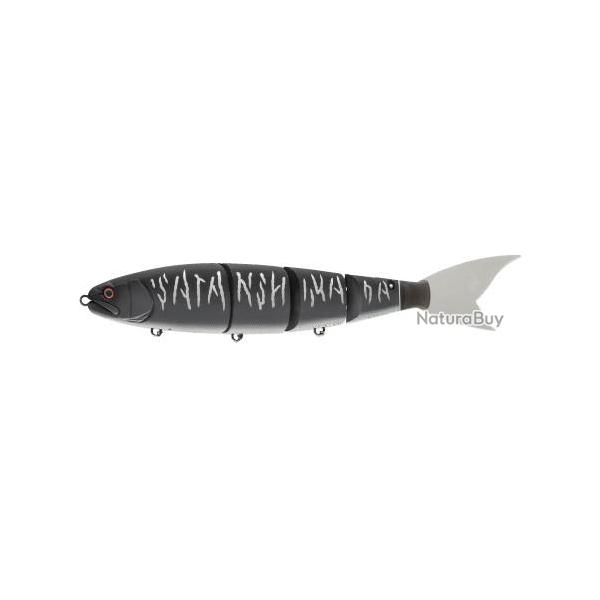 Swimbait Madness Balam 300 13 SATAN BLACK