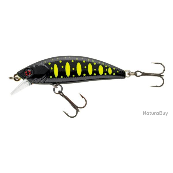PHOXY MINNOW HW 62 S T08 (Black Fury Trout)