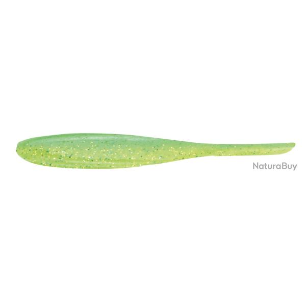 SHAD IMPACT 5" 424 Lime Chartreuse