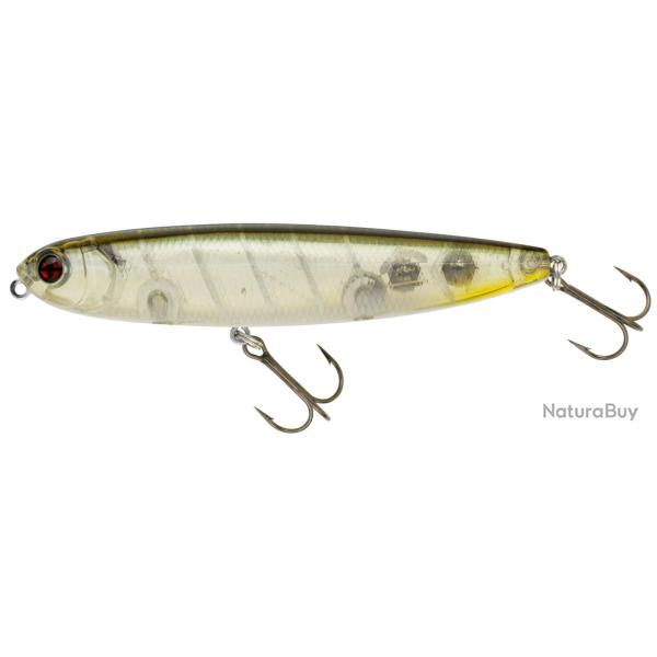 Leurre Stickbait SAKURA Naja 105F G21 (GHOST LAN�ON)
