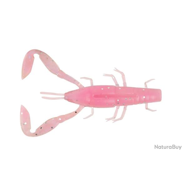 Fox Rage Critters 7cm � l'unit� Pink candy UV