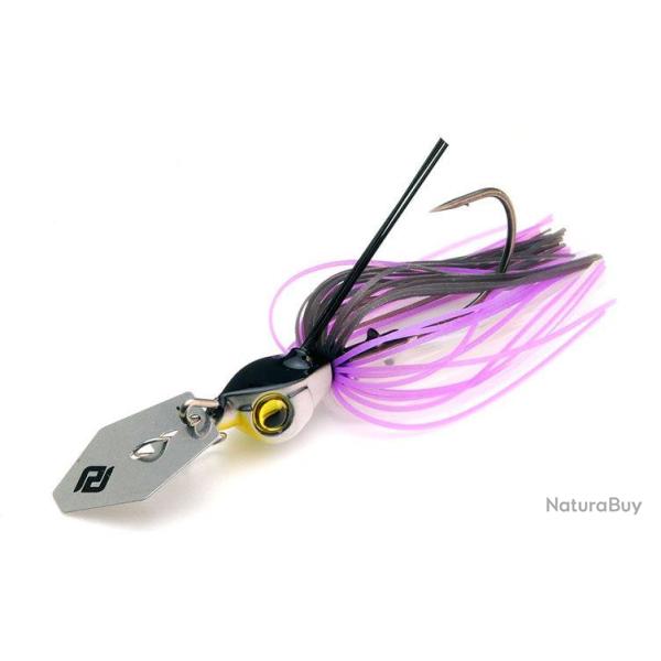 Chatterbait RAID JAPAN MAXX BLADE TYPE-SPEED 8gr 03 PEARL WAKASAGI