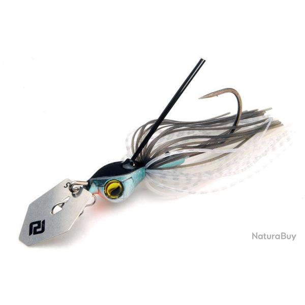 Chatterbait RAID JAPAN MAXX BLADE TYPE-SPEED 8gr 04 SMOKY PEARL