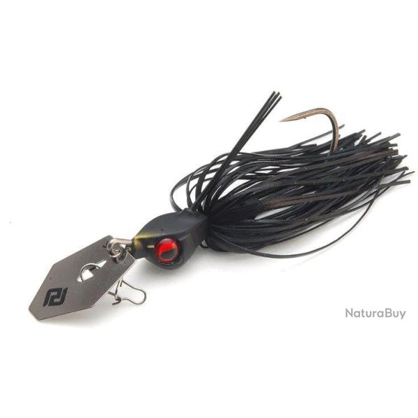 Chatterbait RAID JAPAN MAXX BLADE TYPE-SPEED 11gr 02 SHIKKOKU