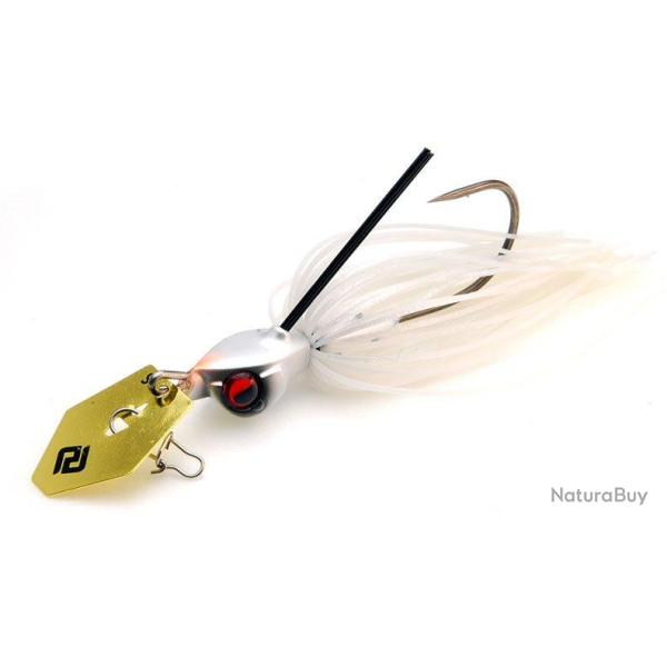 Chatterbait RAID JAPAN MAXX BLADE TYPE-SPEED 11gr 06 PEARL WHITE