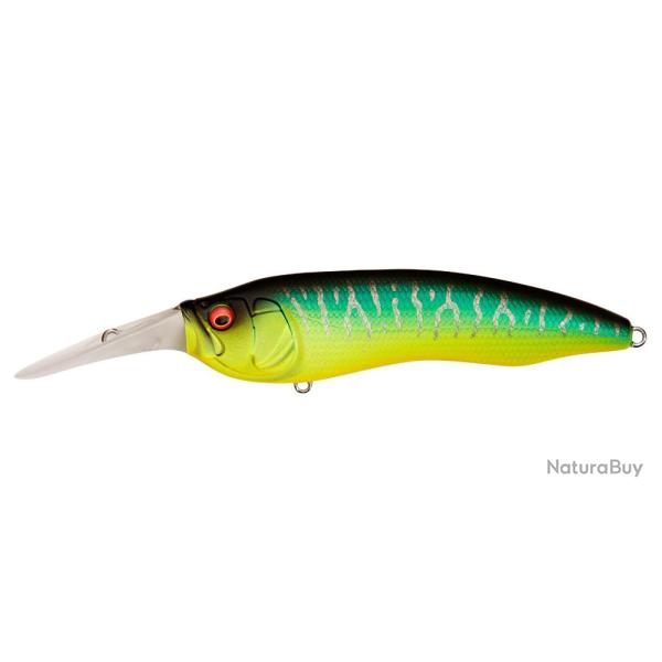 Leurre MEGABASS Live X Model 1 MAT TIGER