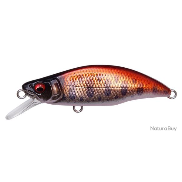 Leurre MEGABASS Great Hunting 51 Humpback M RED STREAM II