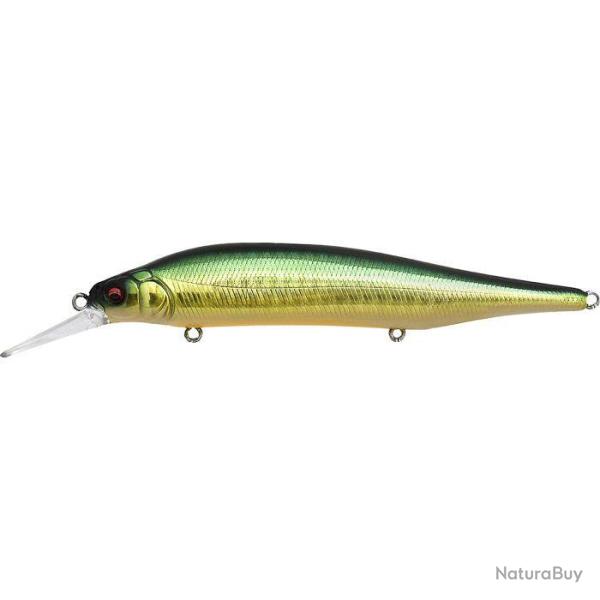 Leurre MEGABASS X80 Magnum +1 GG LIME GOLD OB
