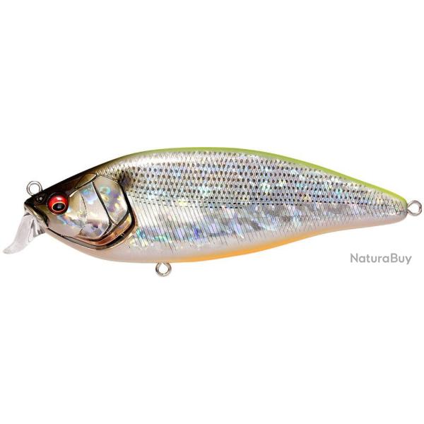 Leurre MEGABASS Konosirus Shad GG CHART BACK KONOSHIRO