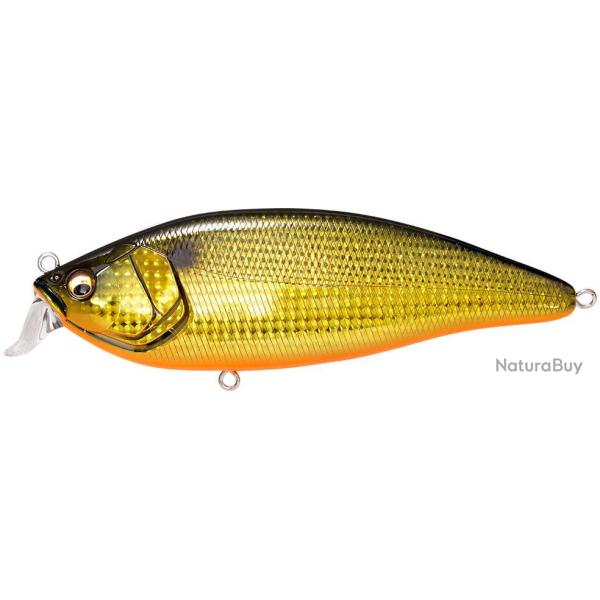 Leurre MEGABASS Konosirus Shad GG GOLD KONOSHIRO