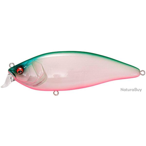 Leurre MEGABASS Konosirus Shad PM BAYSIDE GREEN PB
