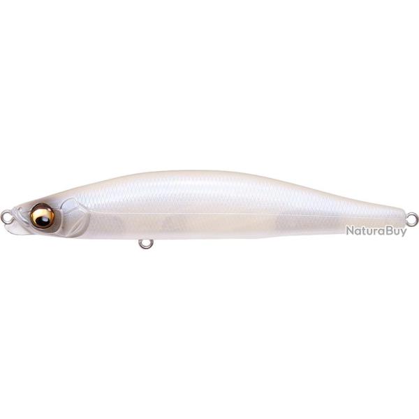 Leurre MEGABASS Genma 110 S FRENCH PEARL