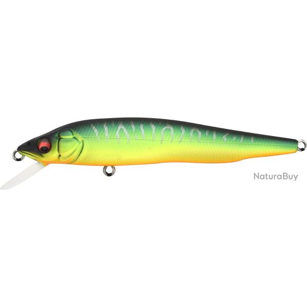Leurre MEGABASS Vision 95 Q-GO MAT TIGER