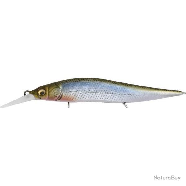 Leurre MEGABASS Vision 110 Junior +1 FROSTED WAKASAGI