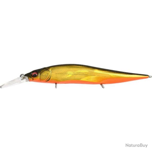 Leurre MEGABASS Vision 110 Junior +1 GG MEGABASS KINKURO