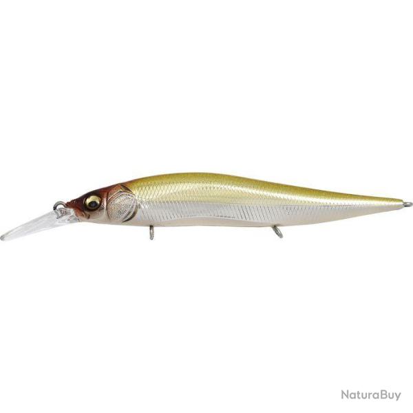 Leurre MEGABASS Vision 110 Junior +1 GLX WESTERN CLOWN