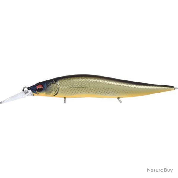 Leurre MEGABASS Vision 110 Junior +1 M CHAMPAGNE KINKURO
