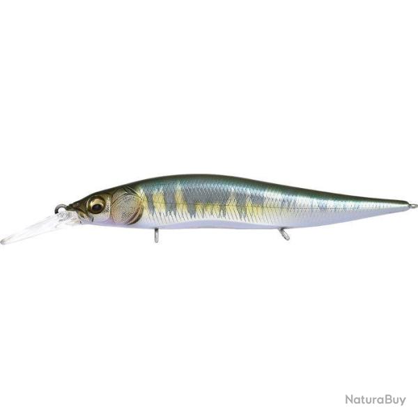 Leurre MEGABASS Vision 110 Junior +1 WAGIN HASU P1