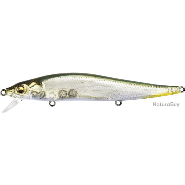 Leurre MEGABASS Vision 110 SW GHOST LANCON