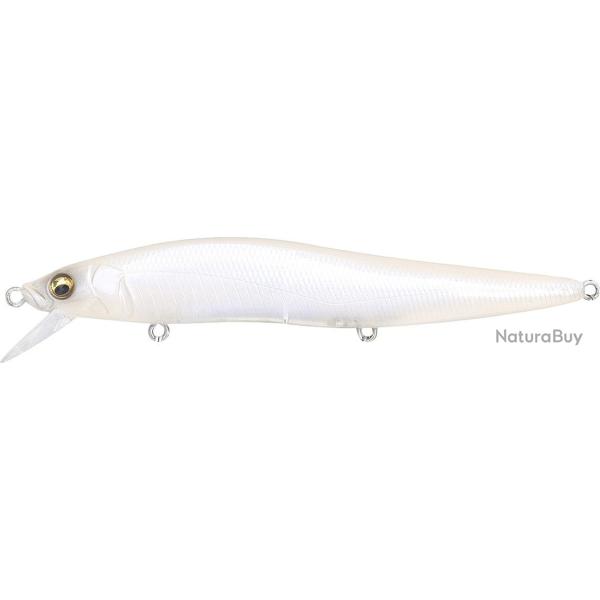 Leurre MEGABASS Vision 110 LBO SW FRENCH PEARL
