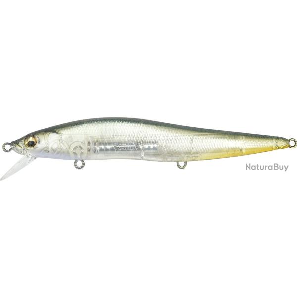 Leurre MEGABASS Vision 110 LBO SW GHOST LANCON