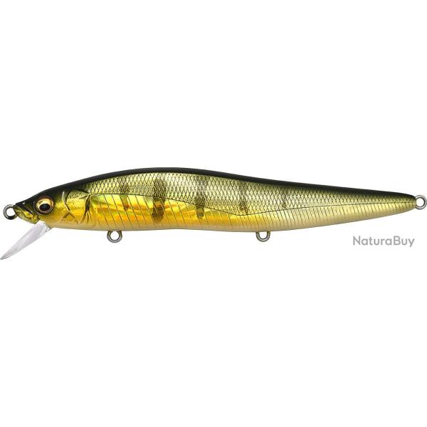 Leurre MEGABASS Vision 110 LBO FW GG PERCH