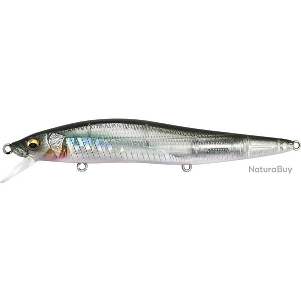 Leurre MEGABASS Vision 110 LBO FW ITO CLEAR LAKER