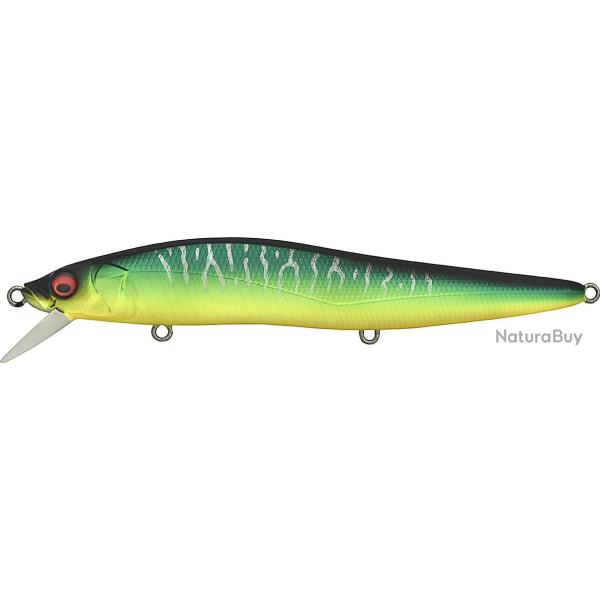 Leurre MEGABASS Vision 110 LBO FW MAT TIGER