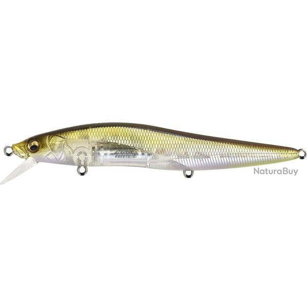 Leurre MEGABASS Vision 110 LBO FW GG IL TENNESSEE SHAD