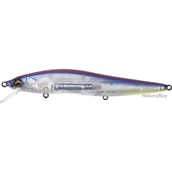 Leurre MEGABASS Vision 110 LBO FW GP SKELETON TENNESSE