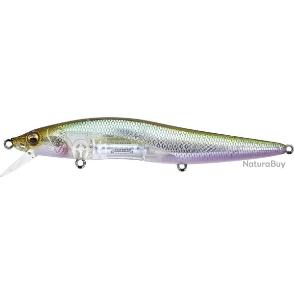 Leurre MEGABASS Vision 110 LBO FW HT KANEHIRA