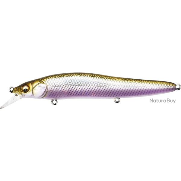 Leurre MEGABASS Vision 110 R GG FLASH WAKASAGI