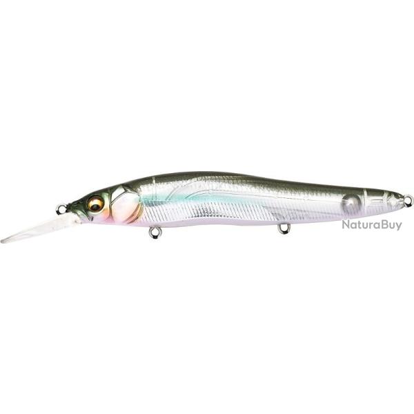 Leurre MEGABASS Vision 110 R+2 ITO CLEAR LAKER